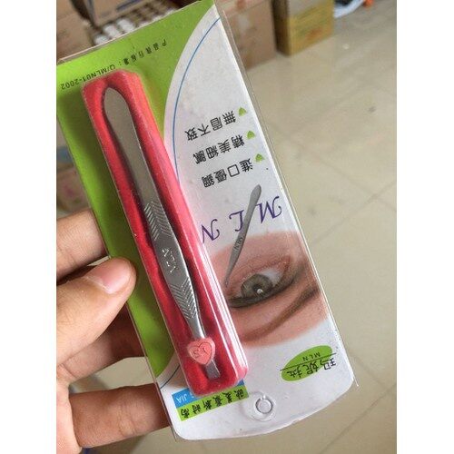 Sét 2 chiếc nhíp nhổ lông , tóc sâu,......