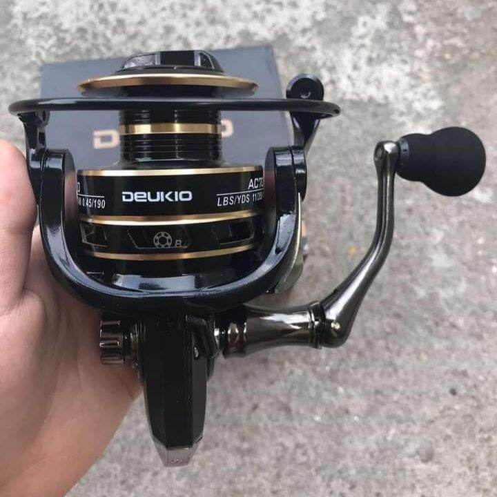 Máy DEUKIO AC FULL kim loại size 4000.5000.6000.7000
