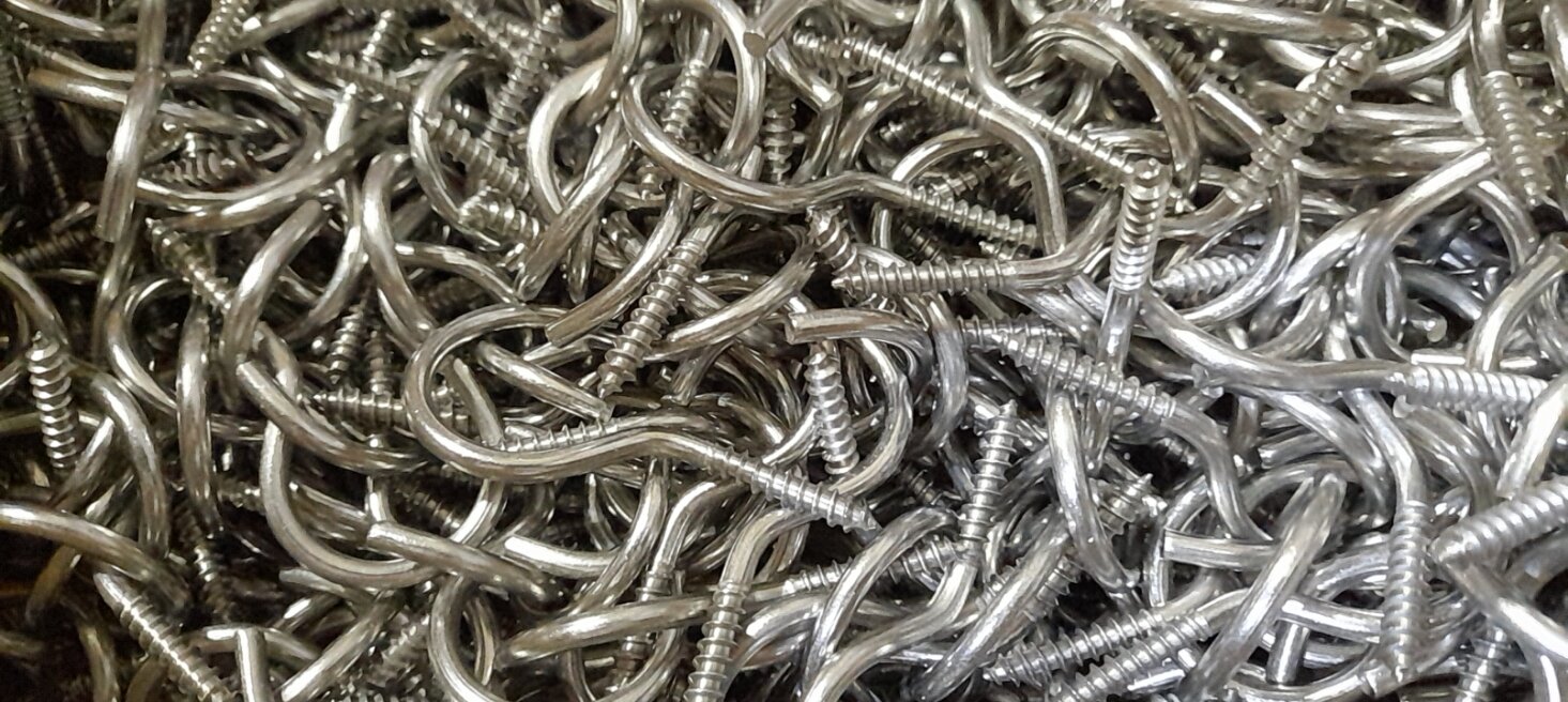 Khoen C Inox 304 (10 cái/bịt)