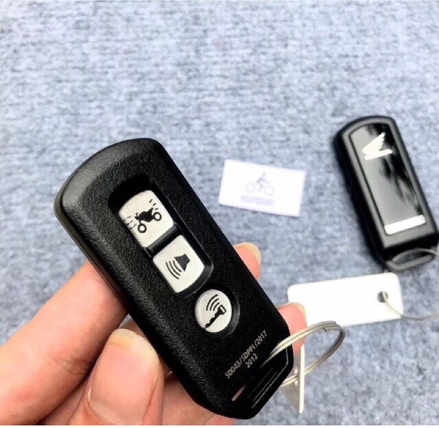 Vỏ chìa khoá smartkey xe honda 3 nút ( hàng mới 100% )