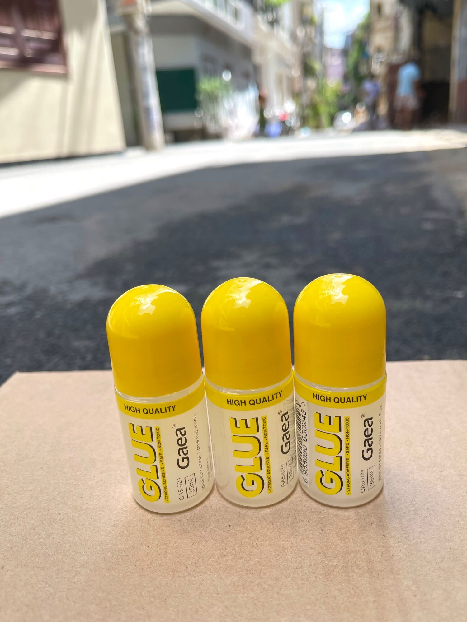 Hồ nước,Keo Nước Gaea GA5-024(35ml)