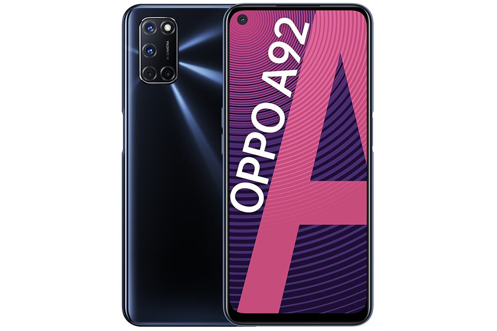 Điện thoại oppo a92 cũ đẹp 99 % - hàng chính hãng