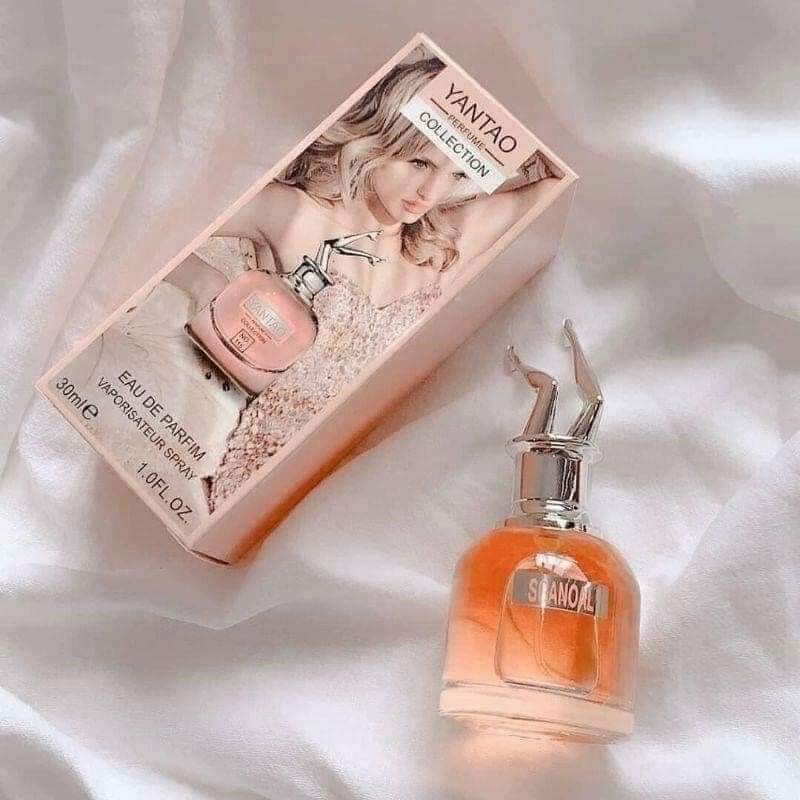 Nước hoa đôi chân dài Yantao 30ml