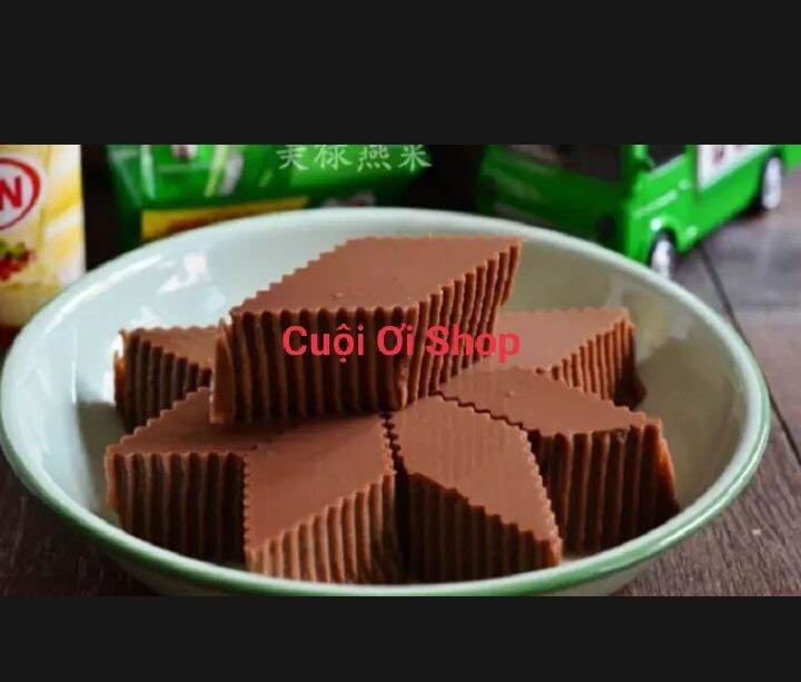 Bột Rau Câu Giòn Con Cá Hiệp Long Gói 25gr