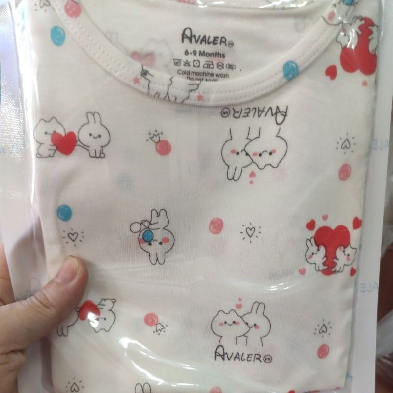 Bộ sát nách chất petit Avaler đủ size