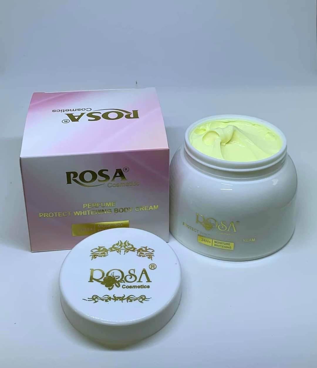 Kem Body Rosa Trắng Da 250G