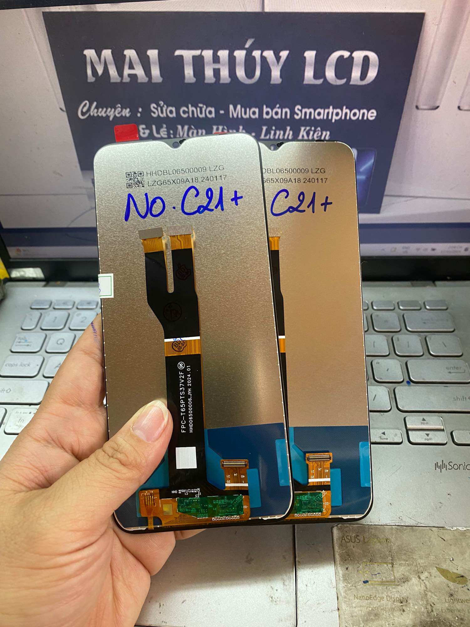 MÀN HÌNH NOKIA C21PLUS