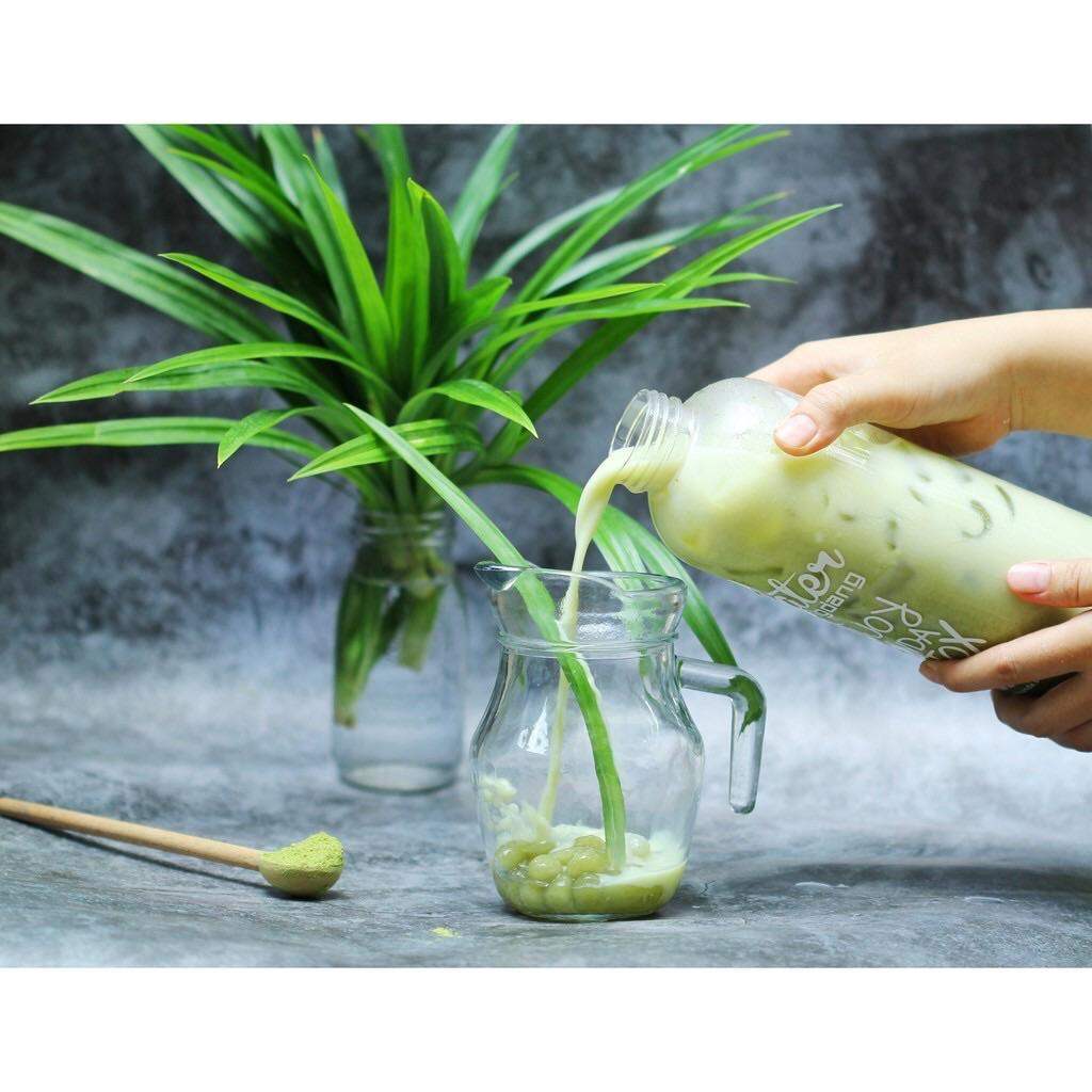 Bột Lá Dứa Nếp Nguyên Chất Sấy Lạnh