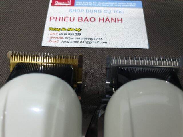 Lưỡi Thép Siêu Bén Tông Đơ Cắt Tóc Wahl, Kemei, Bộ Lưỡi Thép Wmark Cắt Bén Fade Ngọt Hàng Chính Hãng.(Ảnh thật). 
