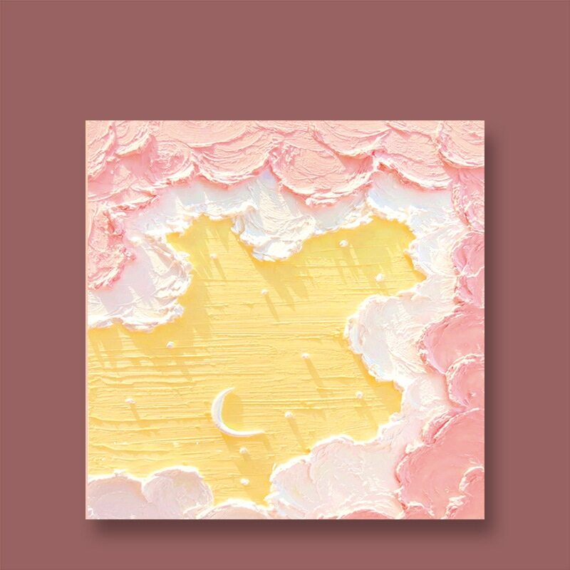 Giấy note , giấy ghi chú 50 tờ 7.5x7.5cm