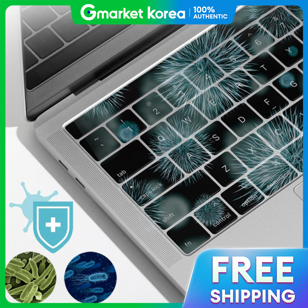 Tấm phủ bàn phím kháng khuẩn cho LG Gram 17 17Z90S-GAOWK
