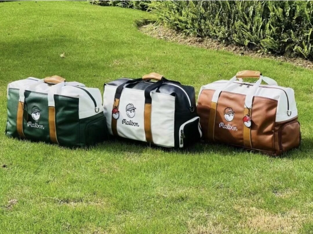 malbon boston bag골프가방