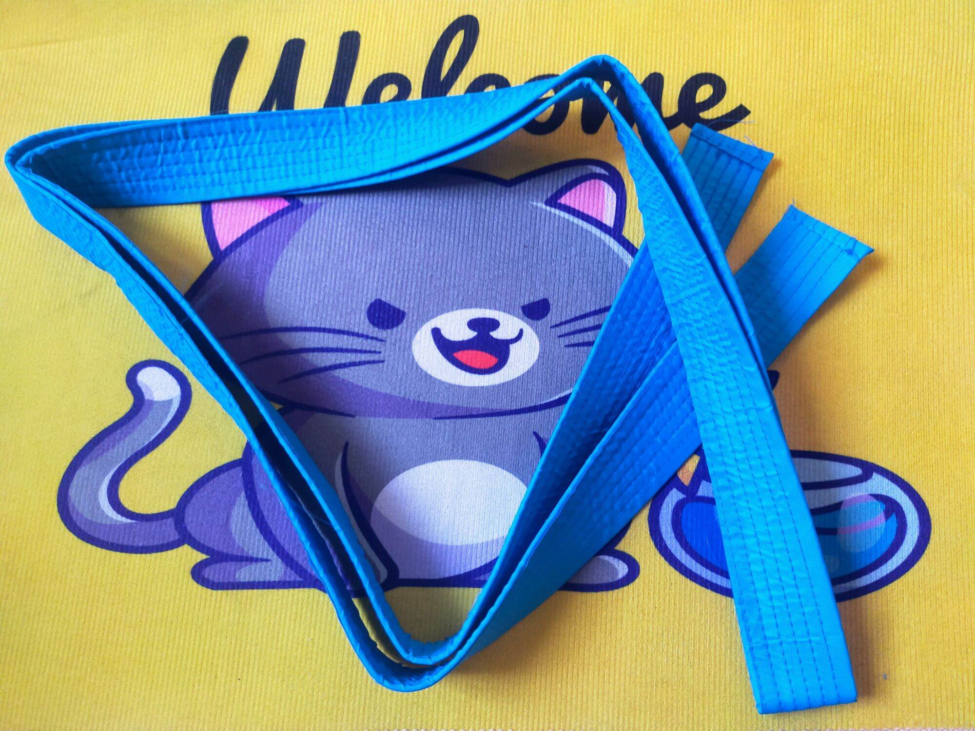 Đai nhập môn Vovinam