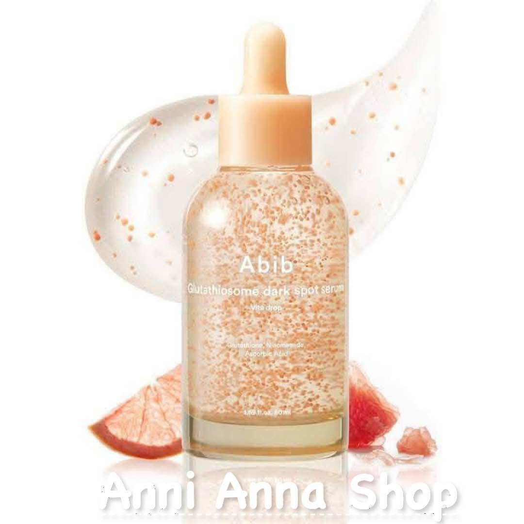 [FreeshipMAX] Serum Dưỡng Trắng Mờ Thâm Glutathione Dark Spot Vita Drop Abib