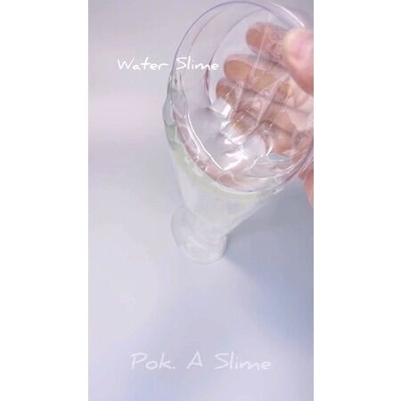 Water slime & Jiggly Slime Base Slime Nước & Slime Lỏng