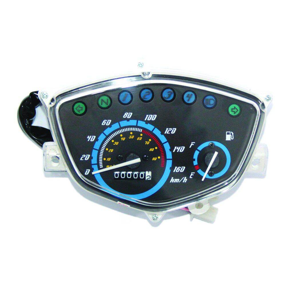 Đồng hồ Sirius,50+110cc,Nguyên bộ đầy đủ bóng dây, Lắp như zin👍Siêu rẻ🙄