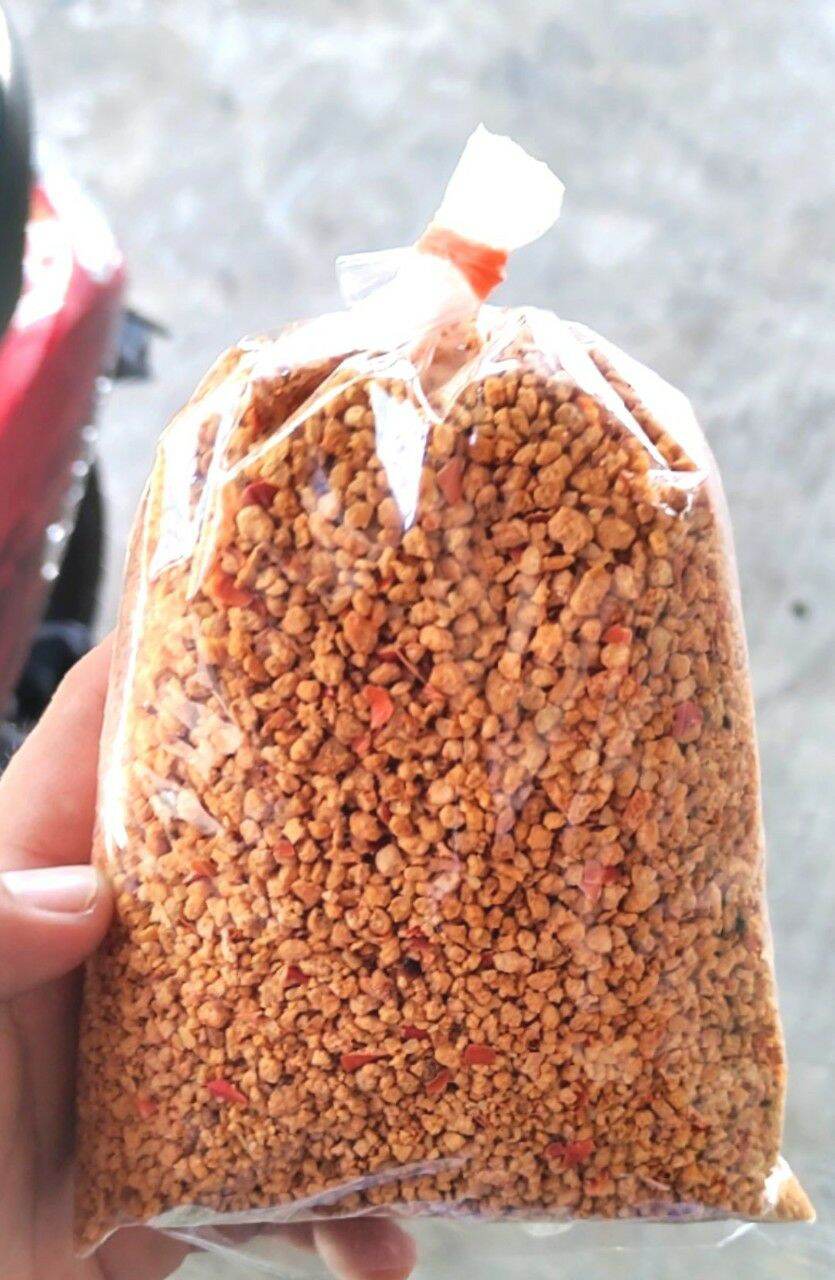 (500GR) Muối ớt  SIÊU CAY. Đặc Sản Tây Ninh.ăn Chay được.