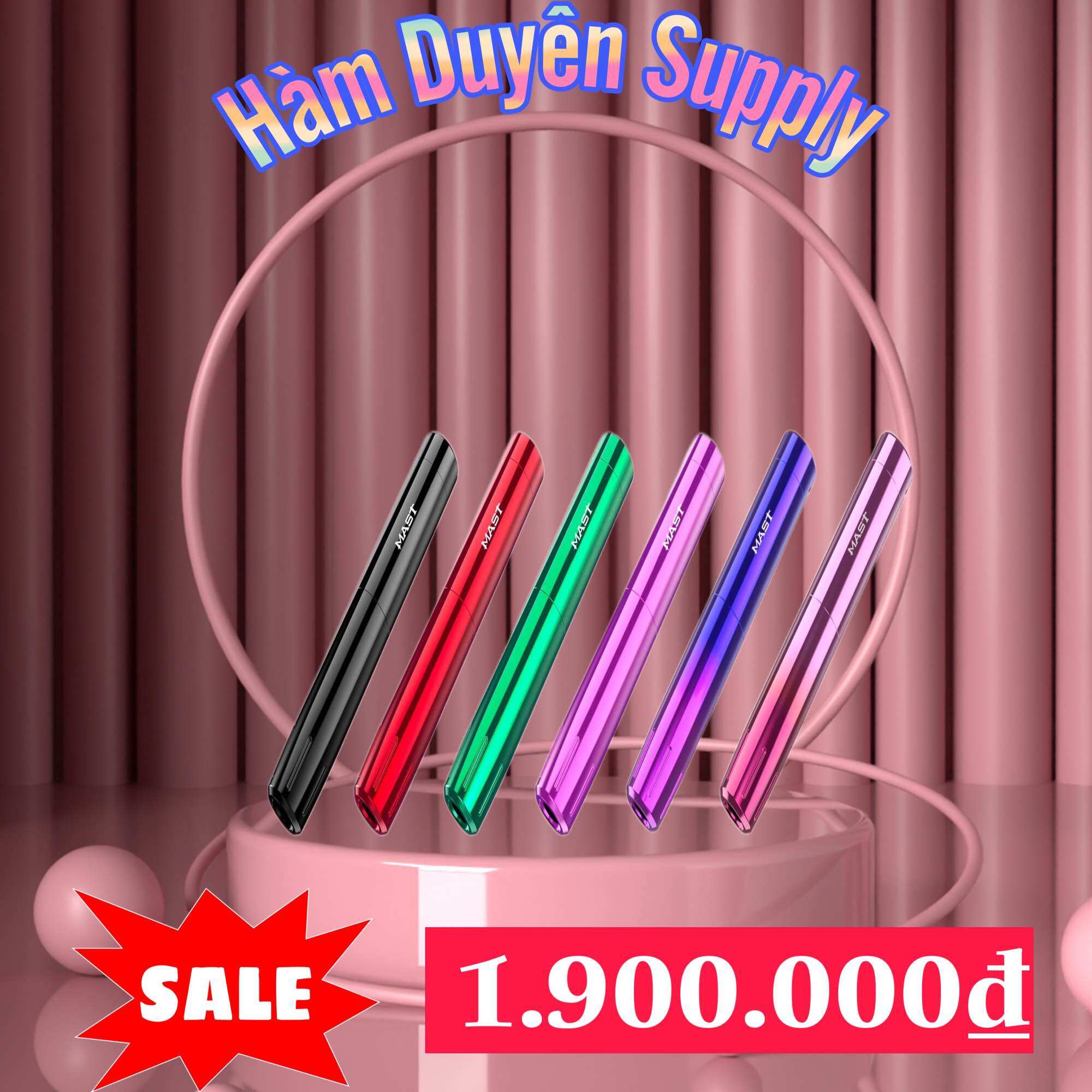 Máy pen y22 tích điện, máy pen mast