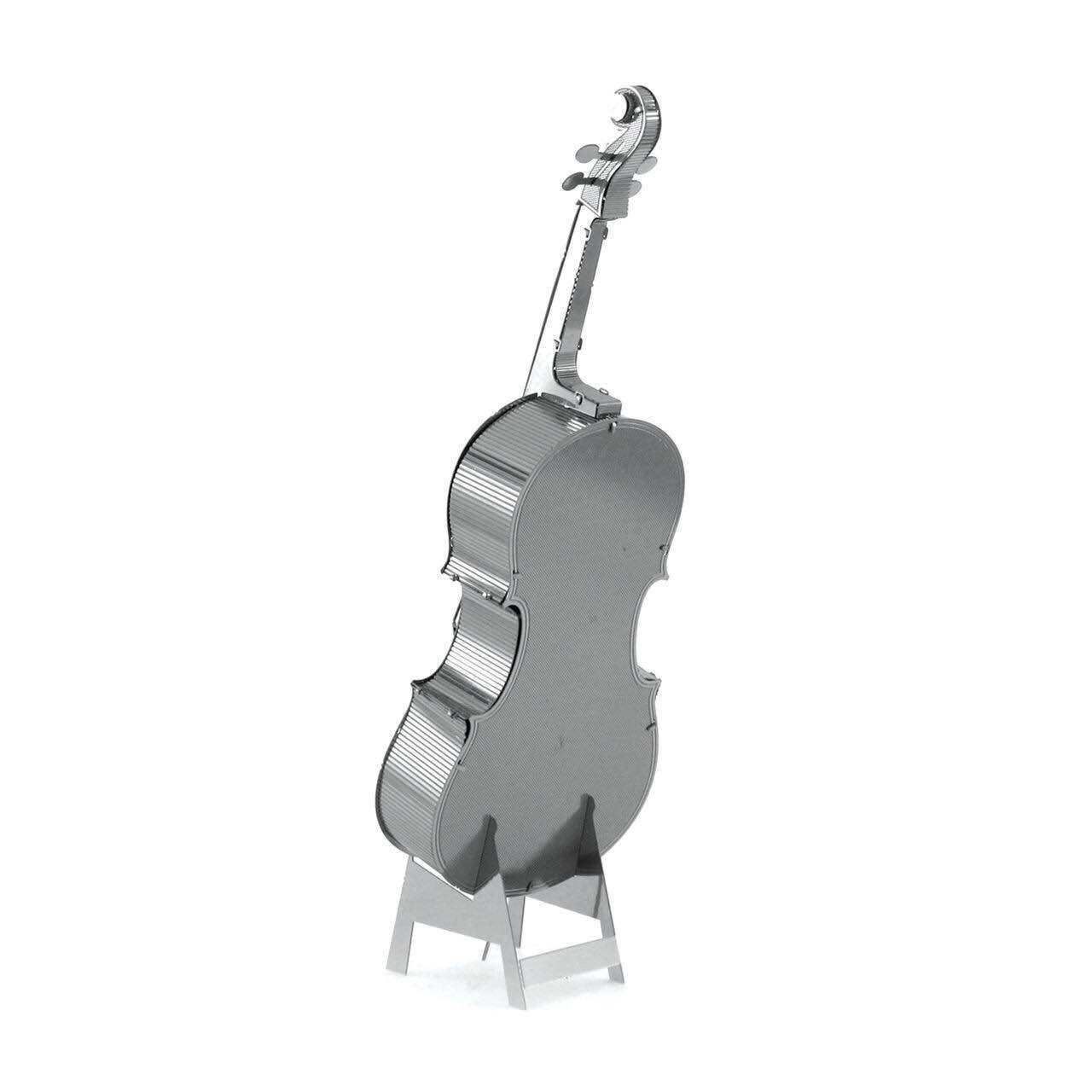 đồ chơi lắp ráp mô hình 3d kim loại, đồ chơi lắp ráp Đàn Violon