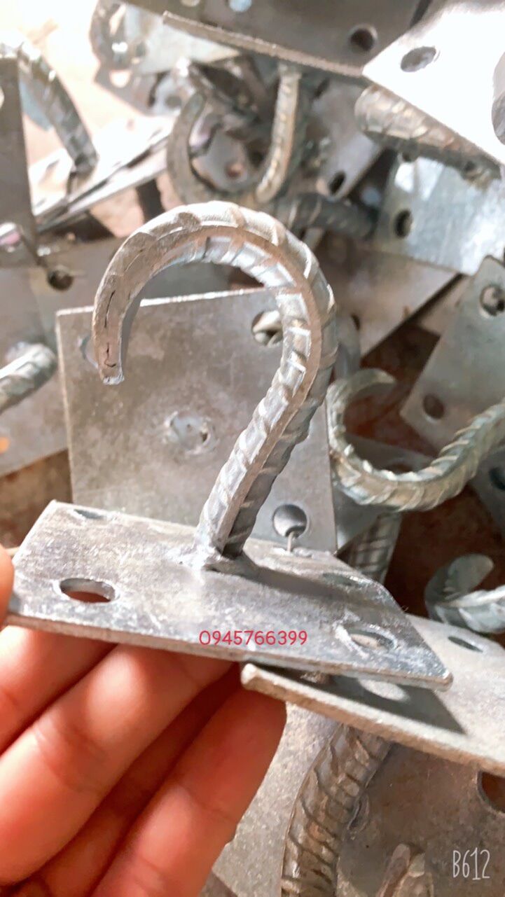 Giá sỉ xuất xưởng - móc treo quạt trần có đế - hàng to đẹp