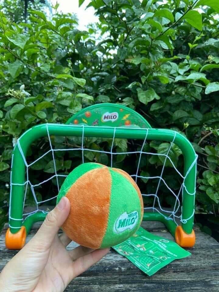 ⚽️⚽️BỘ KHUNG THÀNH MILO⚽️⚽️