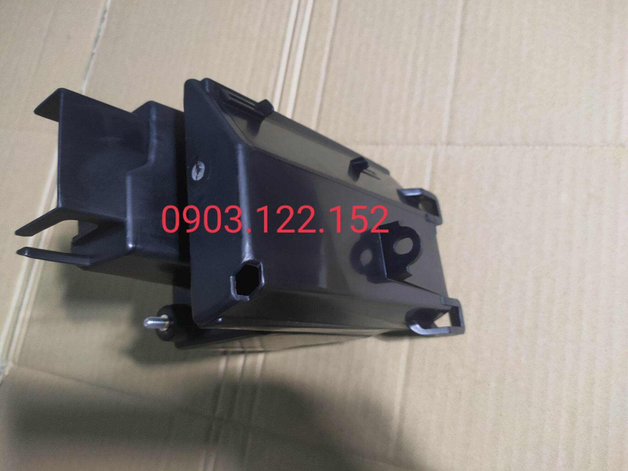 Hộc đựng bình ắc quy Honda Sonic/Winner v1 150