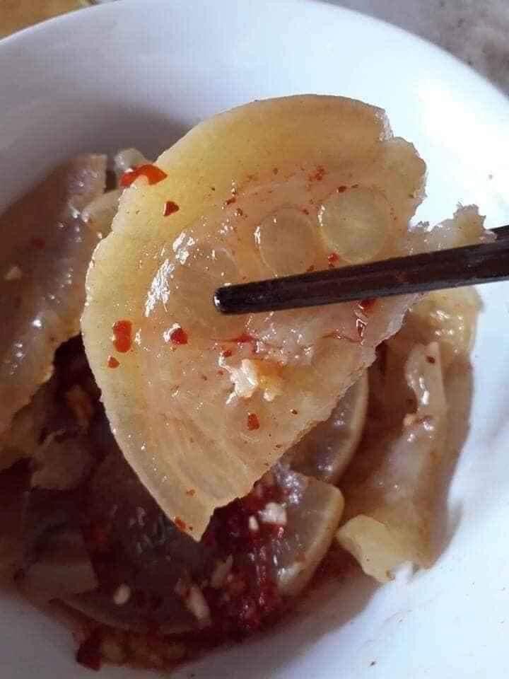 (hoả tốc tphcm) 1kg Vó bò rút xương (loại 1, nhiều gân) GIAO LIỀN