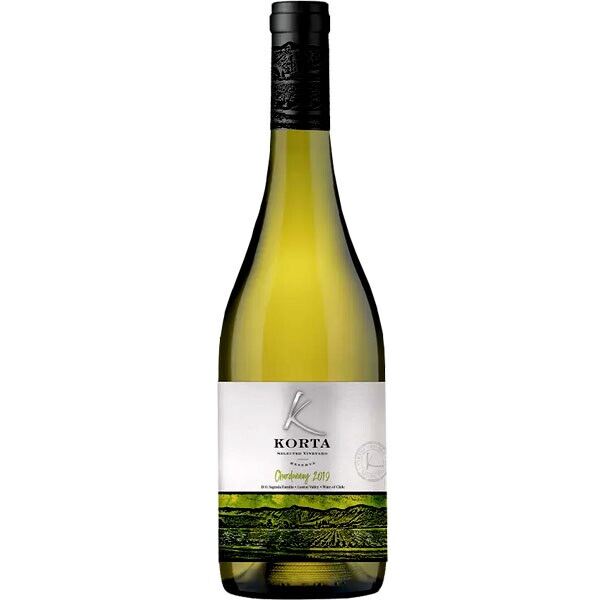 Rượu vang Korta Reserva Chardonay