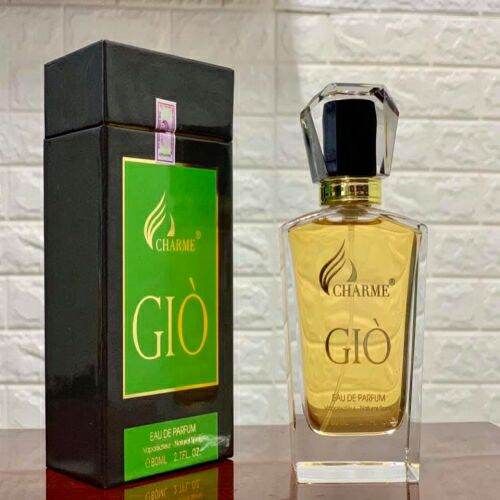 nước hoa nam Gio mẫu mới