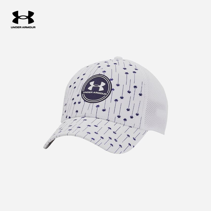 Under armour nón thể thao nam iso-chill driver mesh 1369804-104