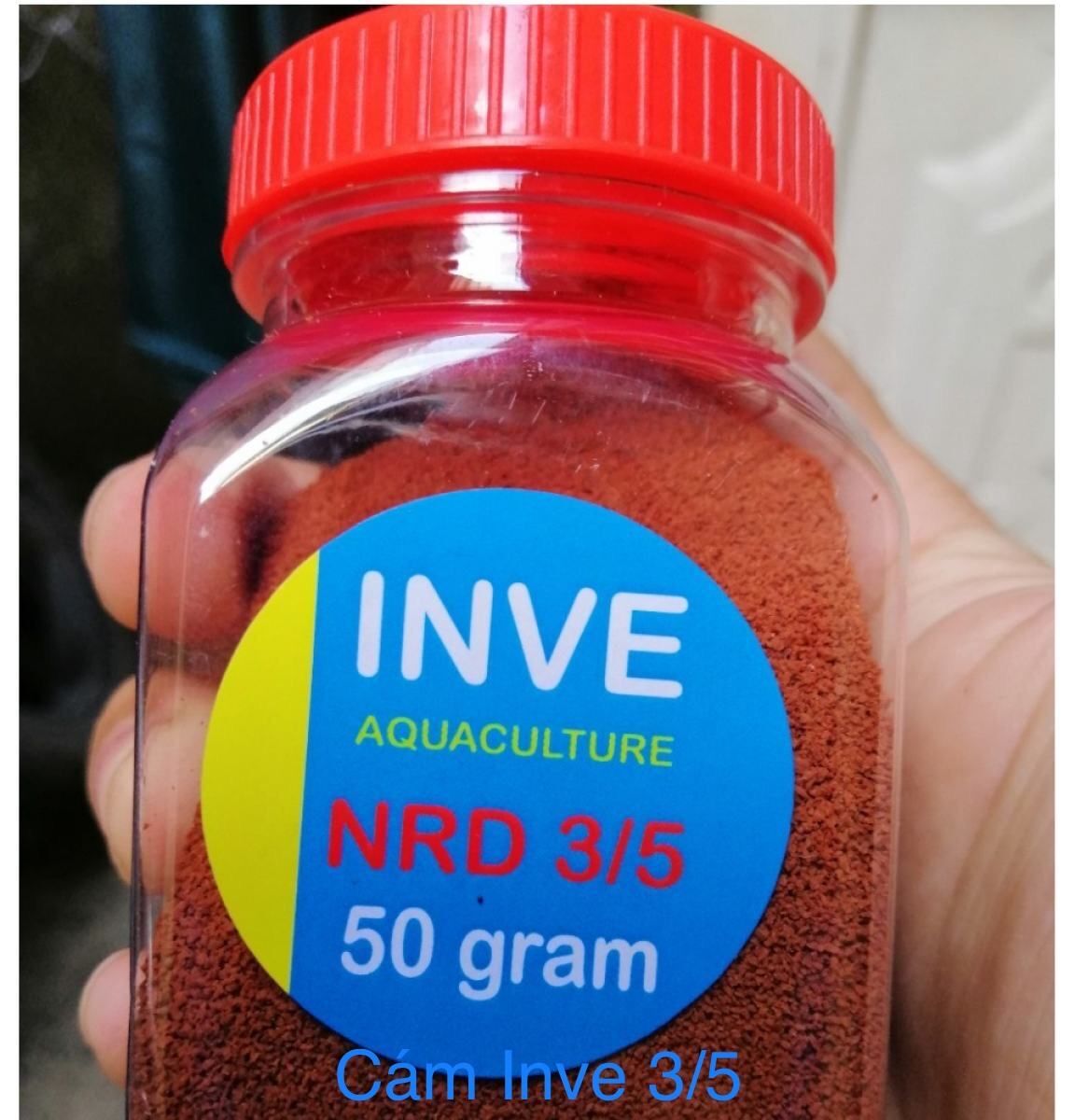 Thức Ăn Cá Cám Thái Inve 3/5