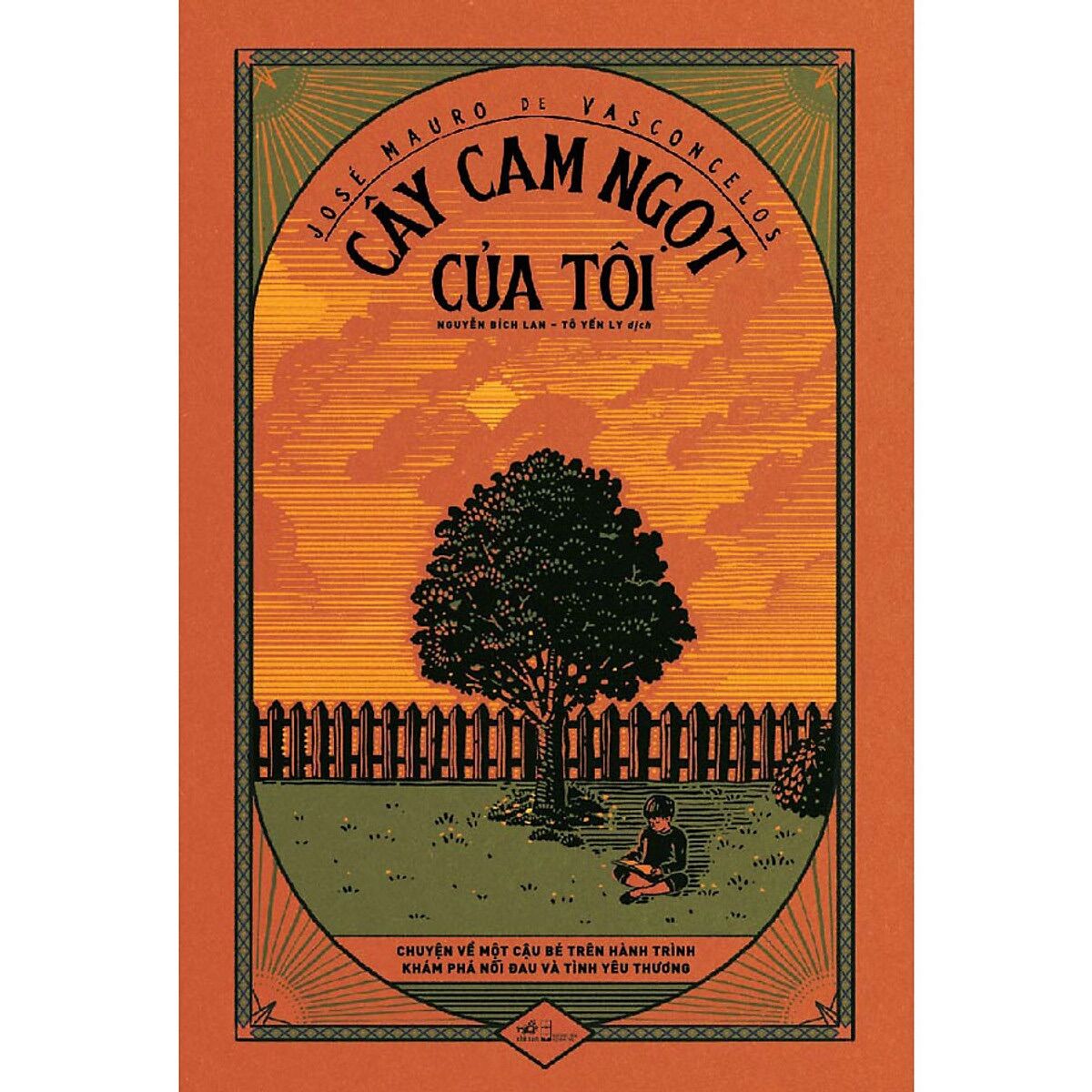 Sách - cây cam ngọt của tôi