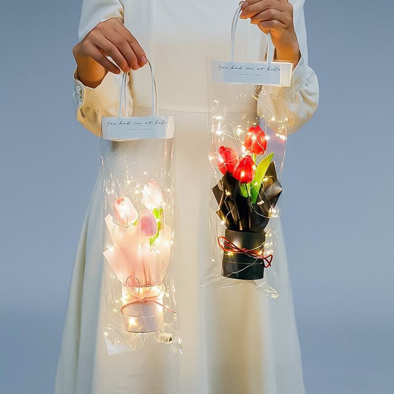 Đèn Led Đom Đóm, Đèn Fairylight dây led sử dụng pin