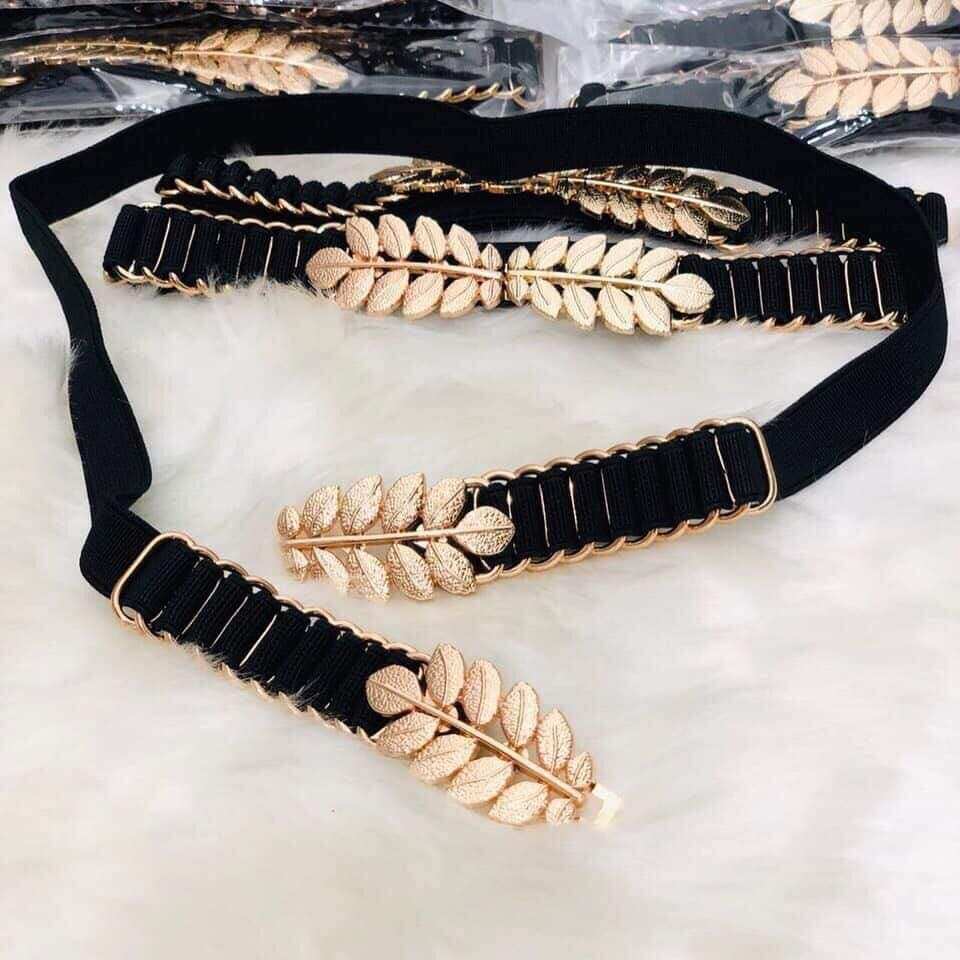 Đai váy nịt đầm váy