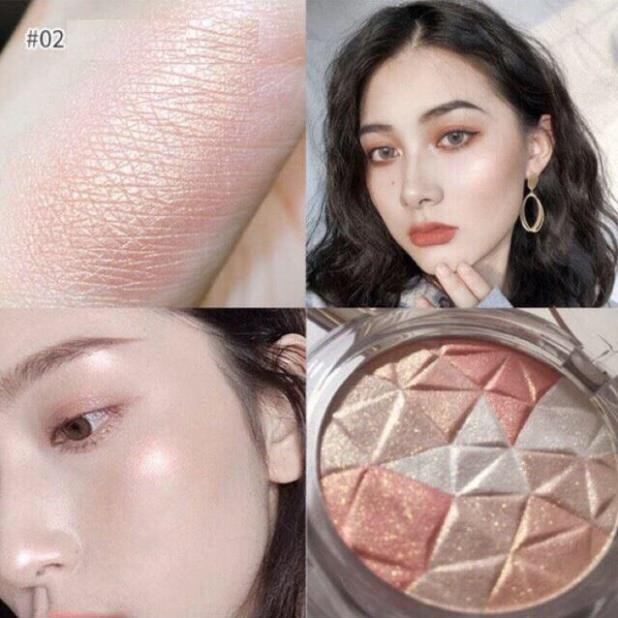 MÁ HỒNG BẮT SÁNG HIGHLIGHT LỤC GIÁC