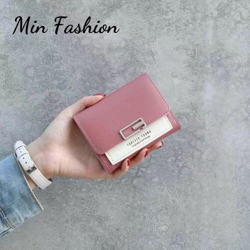 Ví nữ cầm tay thương hiệu forever young