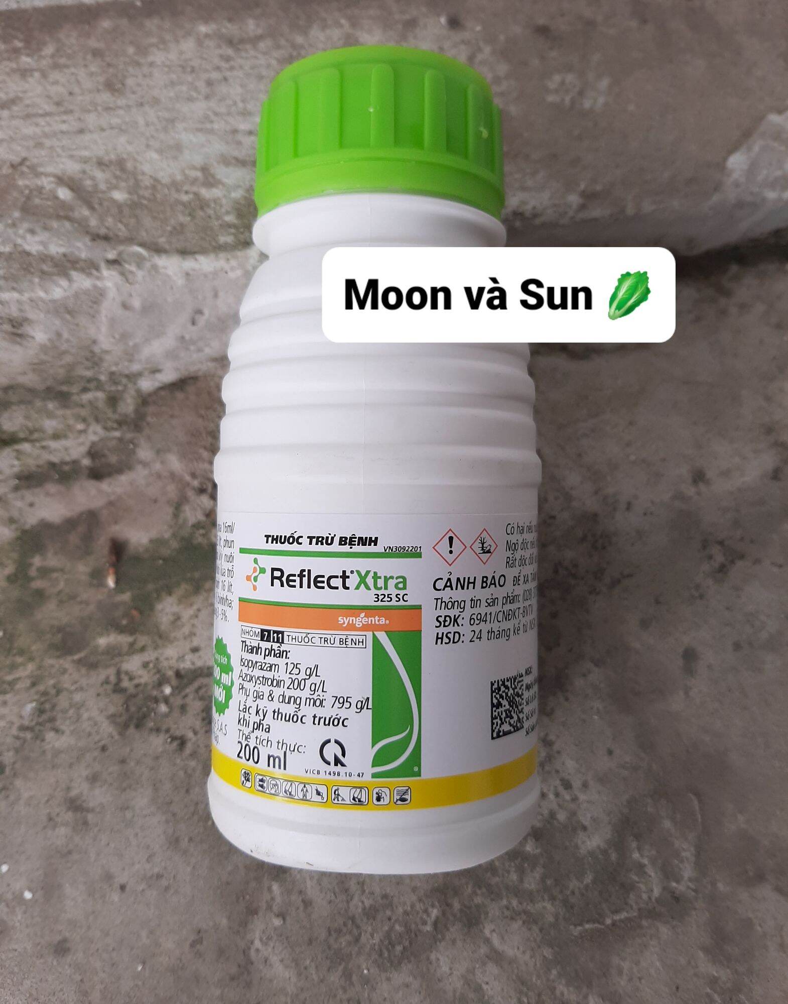 Thuốc trừ bệnh REFLECT XTRA 200ml - NN SuMo