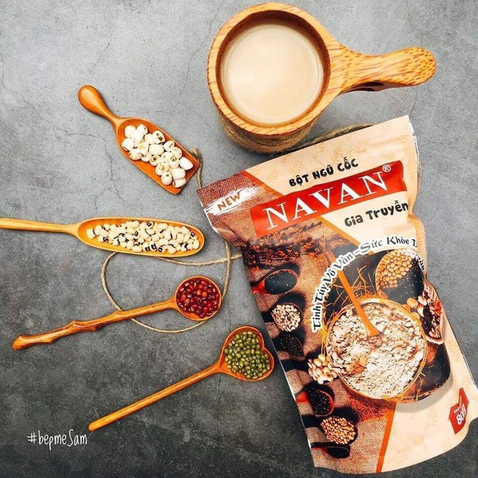 Ngũ cốc Navan chính hãng date mới