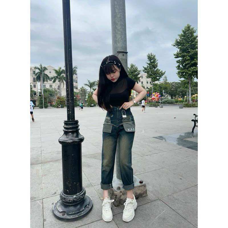 Baggy jean kaka