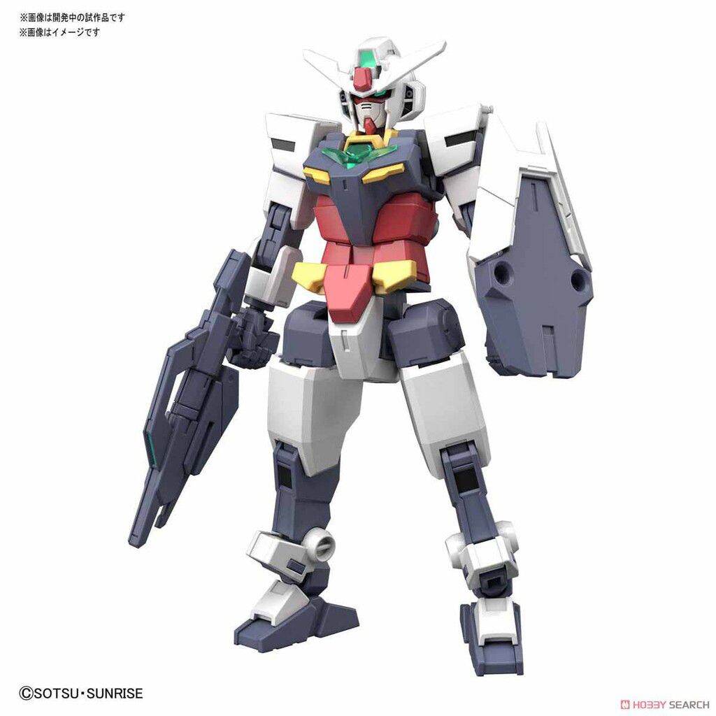 Mô hình lắp ráp Gundam HGBD:R 001 HG Earthree Gundam