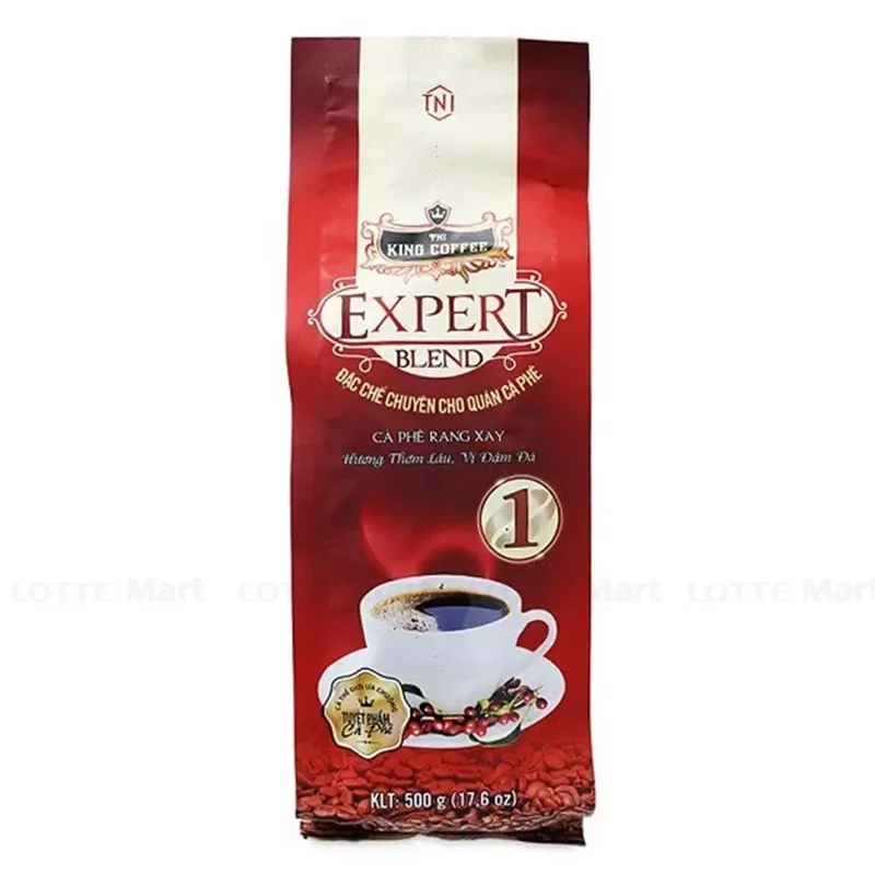 KING COFFEE Expert Blend 1 - Túi 500 g
