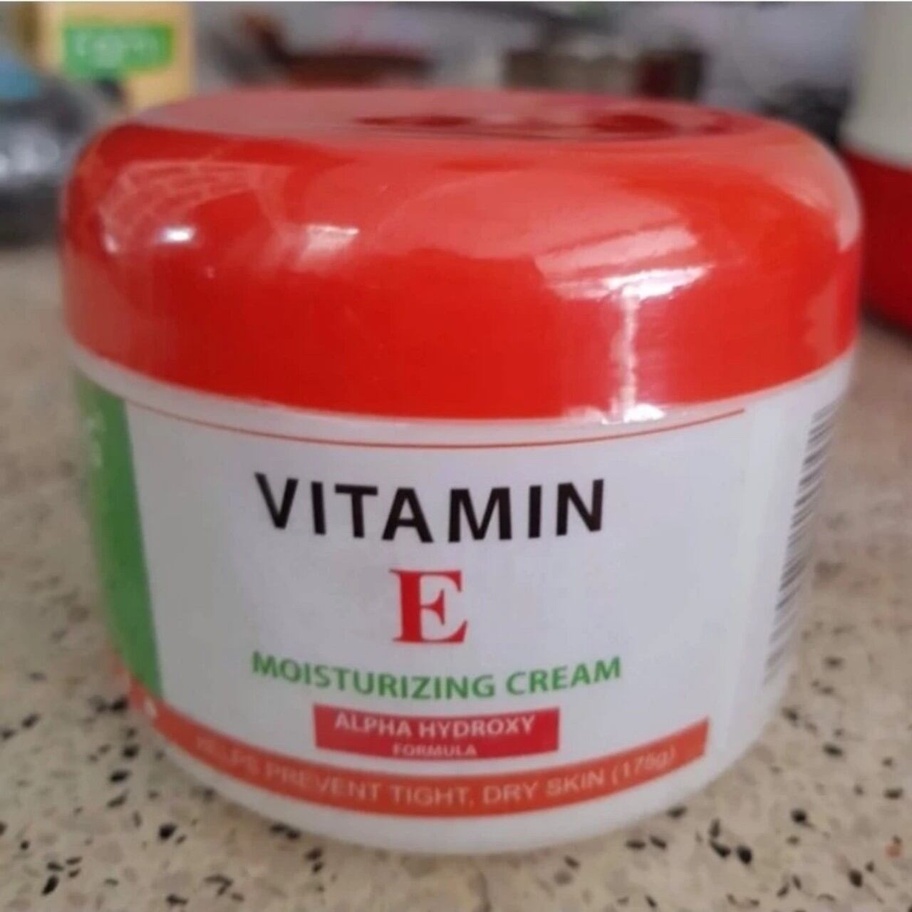 Kem massage mặt vitamin E dưỡng ẩm,mềm mịn cho da