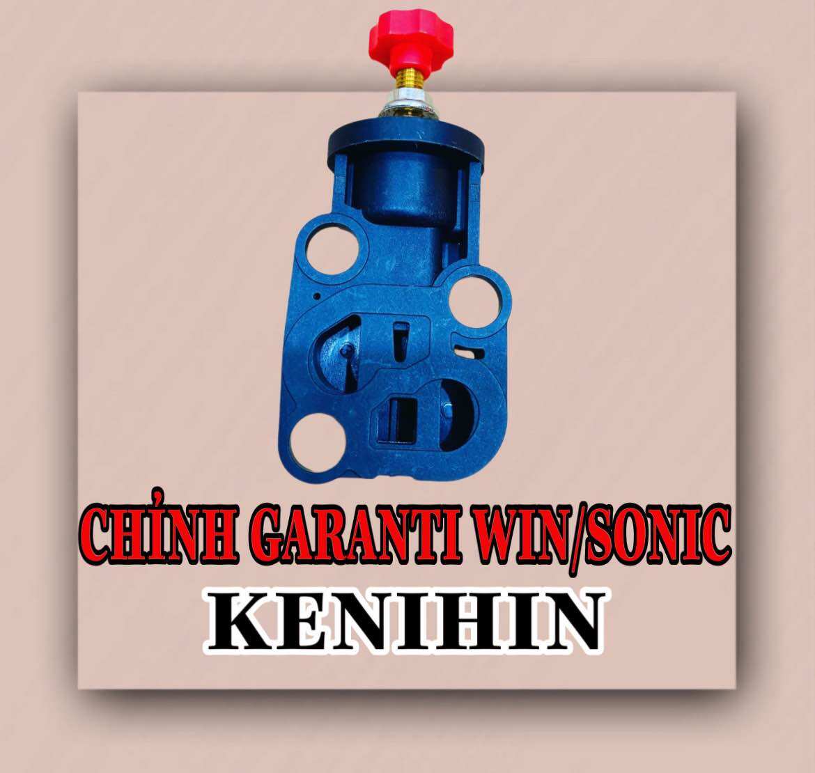 Chỉnh GARANTI WINNER/SONIC