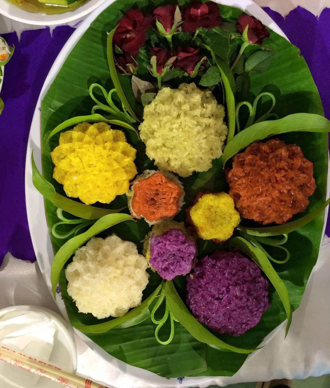 Gạo nếp TÚ LỆ 1kg- Đặc sản Yên Bái