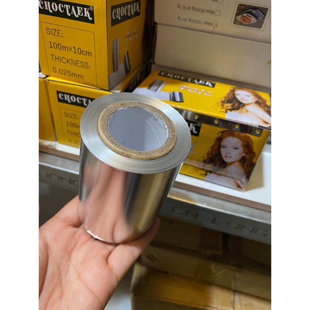 GIẤY BẠC NHUỘM TÓC G_10