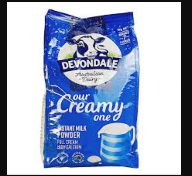 Sữa Devondale Nguyên Kem 1KG Full Cream Hàng Úc