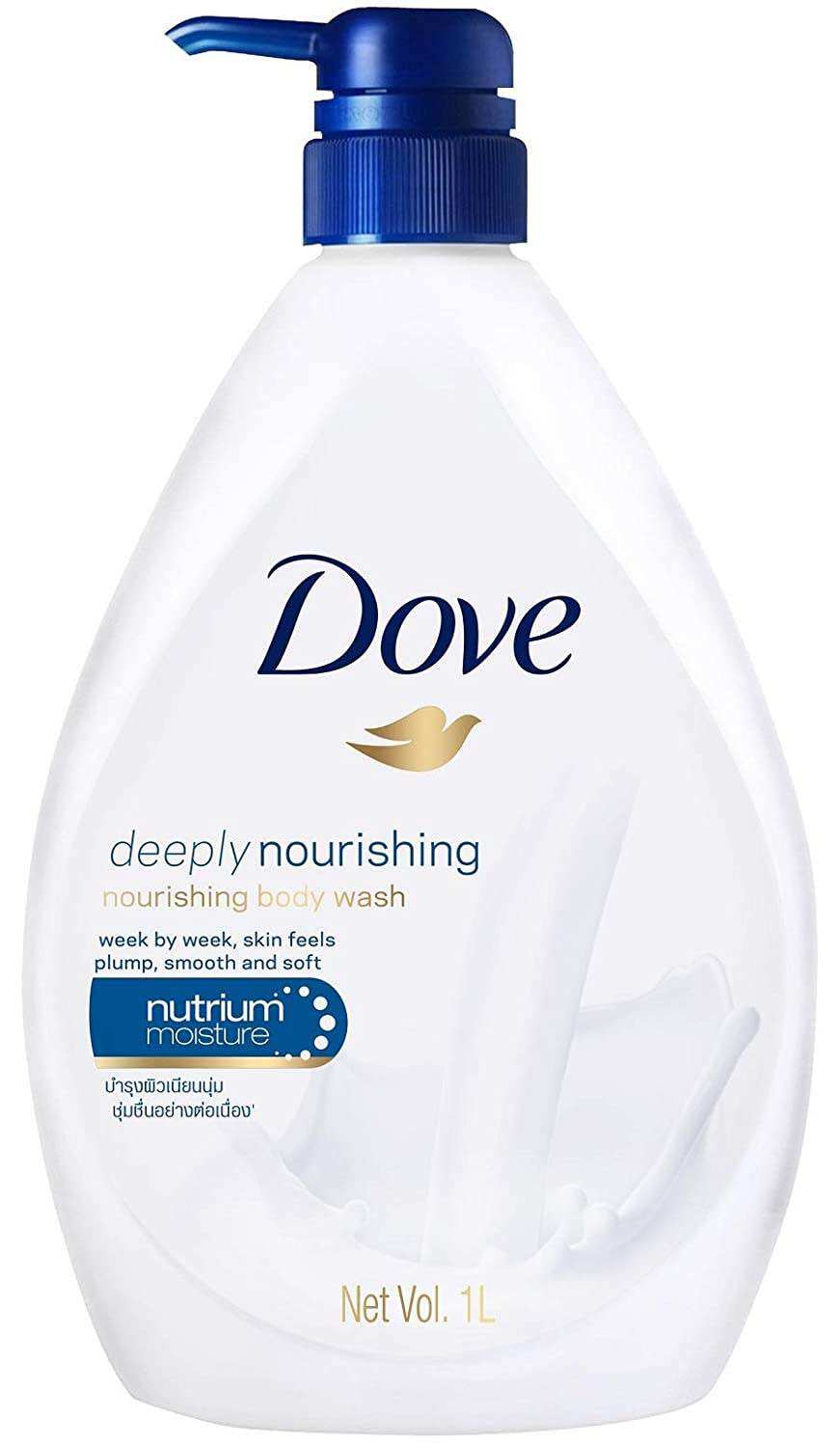 Sữa tắm Dove Thái 1 lít