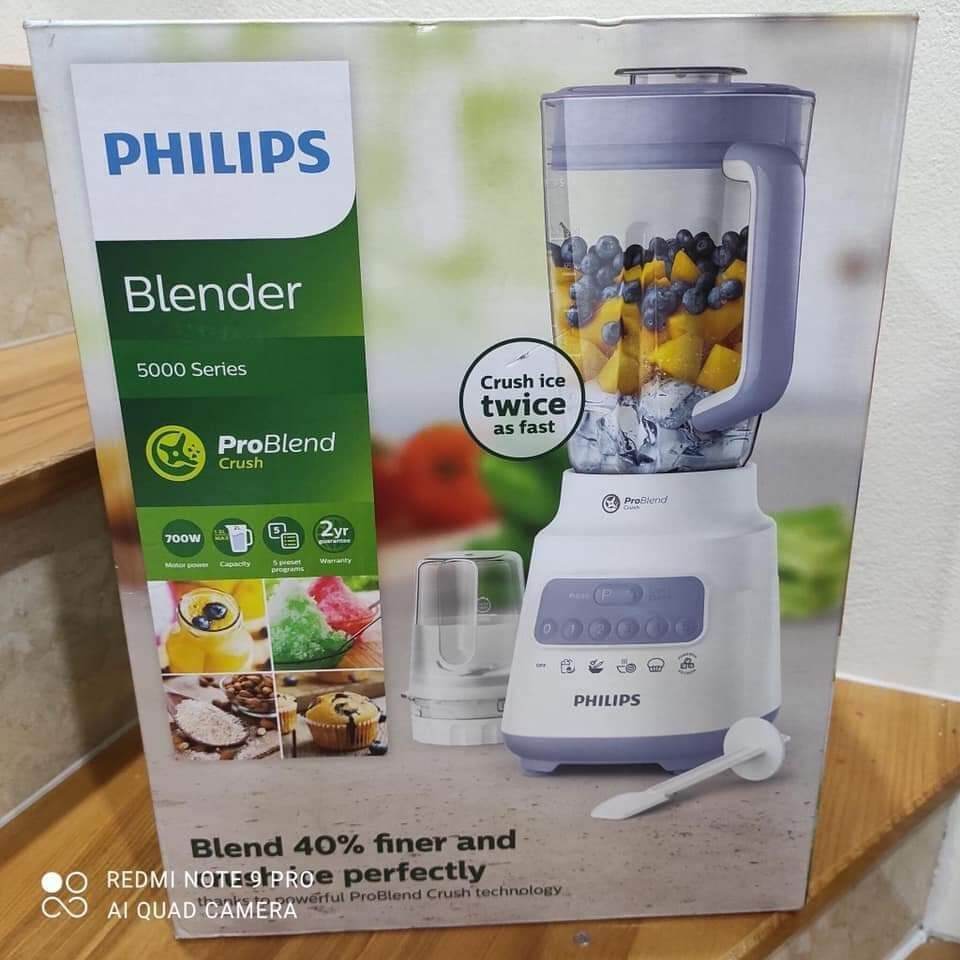 MÁY XAY SINH TỐ PHILIPS HR 2221