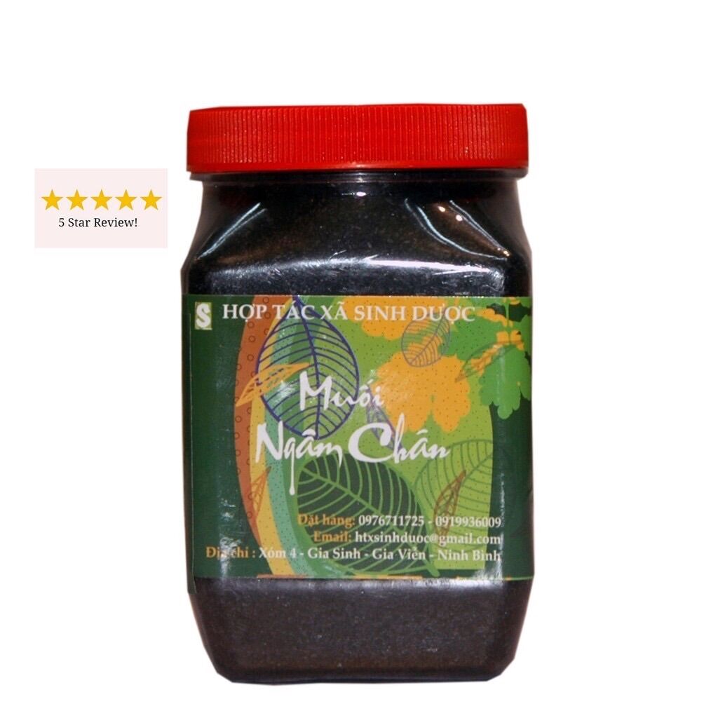 Muối ngâm chân Sinh Dược