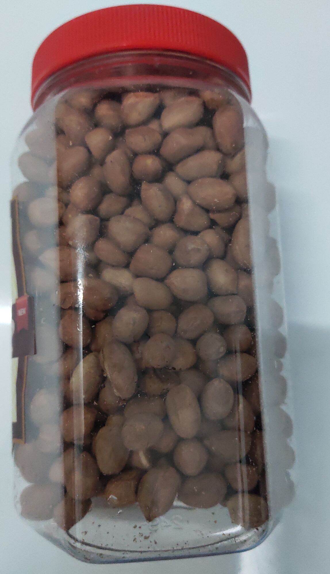 250g Đậu phộng húng lìu, Đậu phộng đỏ rang không dầu